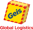 logo firmy kurierskiej Geis