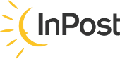 logo firmy kurierskiej InPost